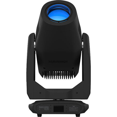 Chauvet Pro MAVERICK-SILENS2-PROFILE 580W LED Moving Head Light Fixture w/Gobos