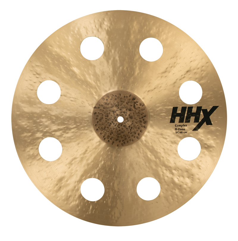 Sabian 11900XCN HHX Complexe O-Zone Crash - 19''