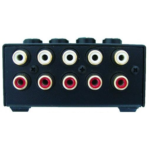 Rolls MX42 4-Channel Stereo Mini Mixer