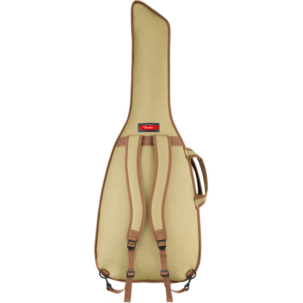 Fender FET-610 Housse pour guitare électrique - Tweed