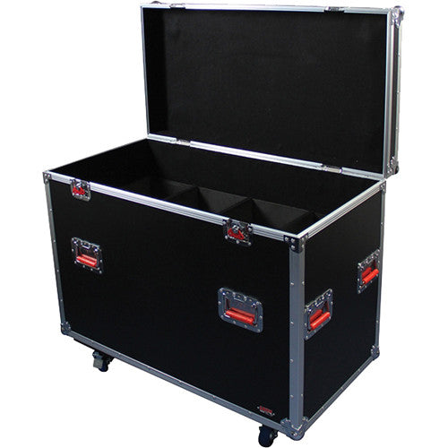 Gator G-TOUR LEKO-S4 ATA Leko-Style Lighting Fixture Case