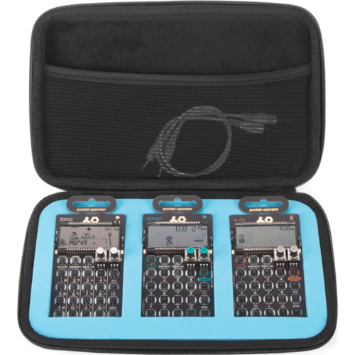 Analog Cases G16TEPO Glide Case for Teenage Engineering Pocket Operators