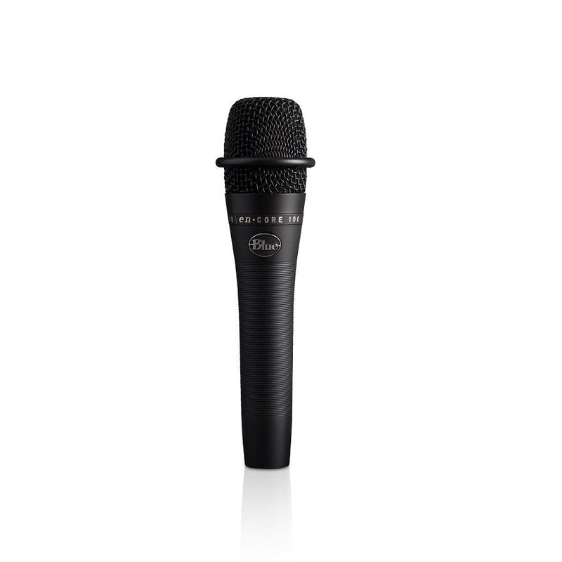 Blue Encore 100I  Microphones Blueencore 100I Dynamic Live Instrument Mic - Red One Music