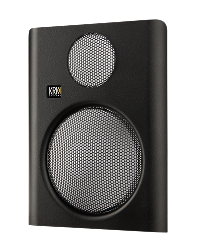 KRK ROKIT G4 Studio Monitor Grille Covers pour RP5-G4 (Paire)