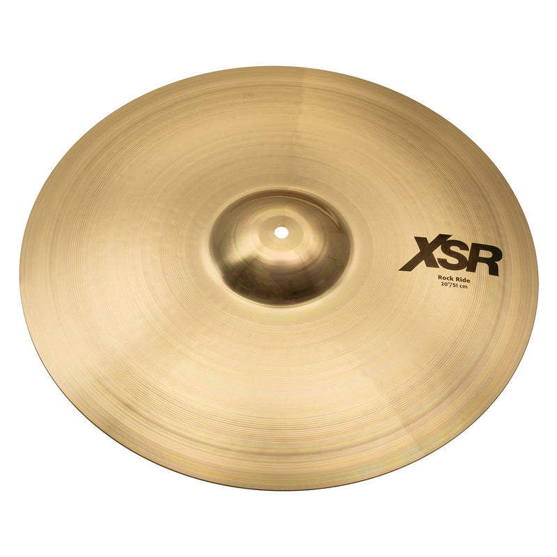 Sabian XSR2014B XSR Rock Ride Cymbal - 20"