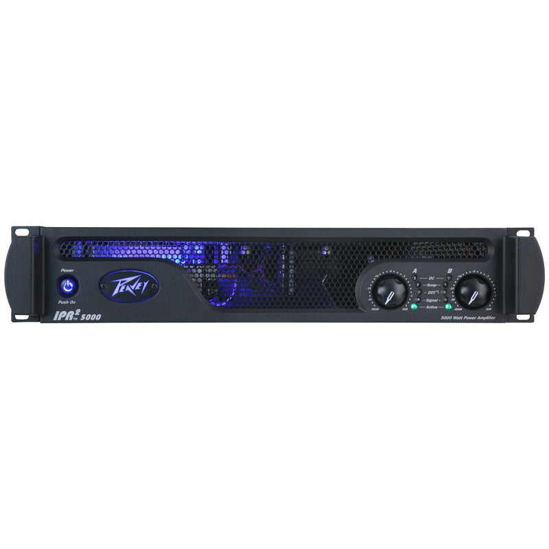 Peavey IPR2™ 5000 Lightweight Power Amplifier