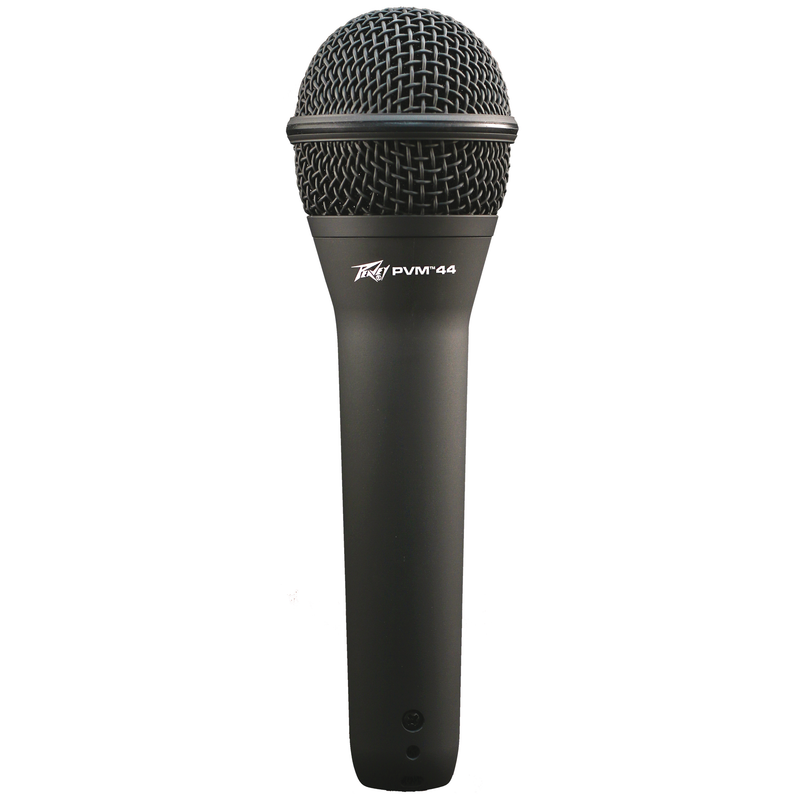 Peavey PVM™ 44 Dynamic Cardioid Microphone