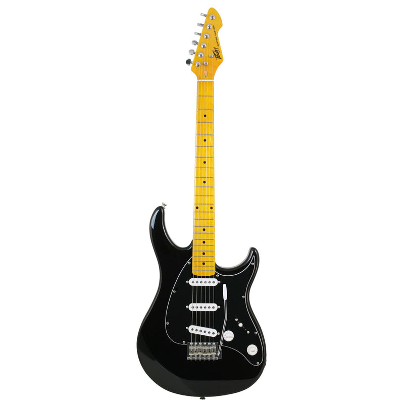 Peavey RAPTOR CUSTOM Electric Guitar (Black)