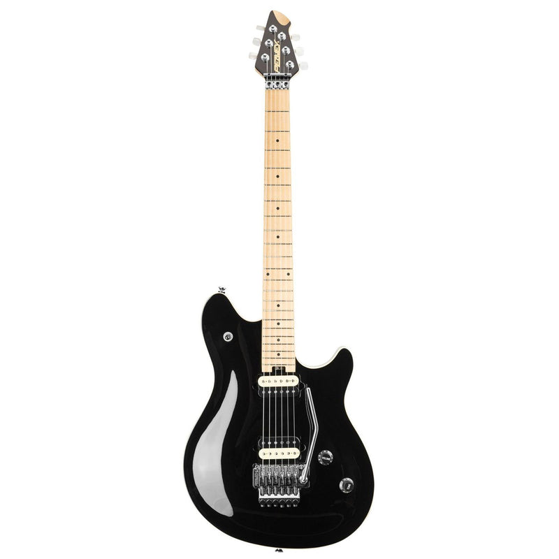 Peavey HP-2-BLACK Guitare électrique avec vibrato Floyd Rose sous licence Peavey - Noir