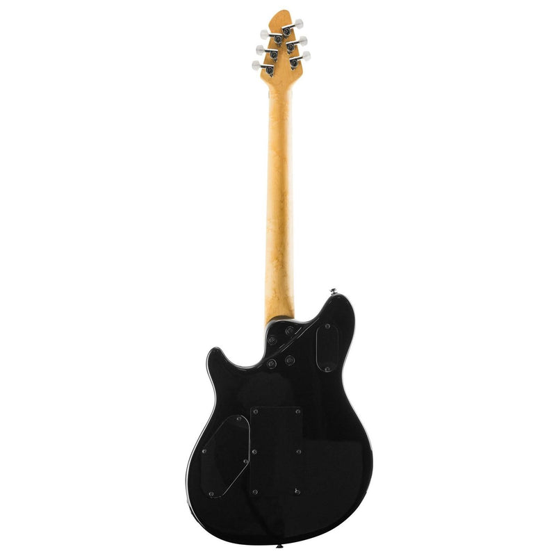 Peavey HP-2-BLACK Guitare électrique avec vibrato Floyd Rose sous licence Peavey - Noir