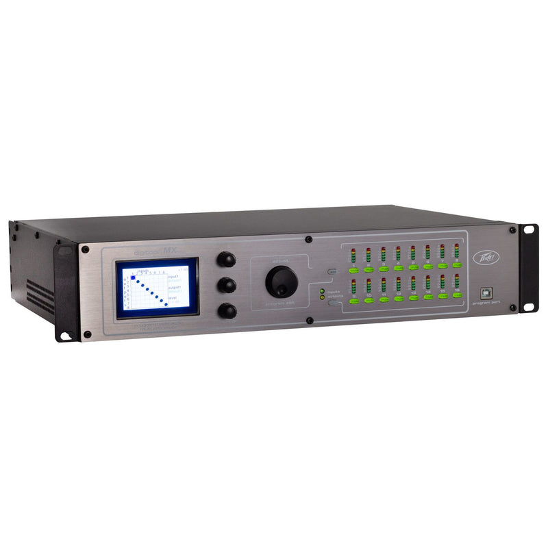 Peavey Digitool® MX16a Digital Audio Processing Unit
