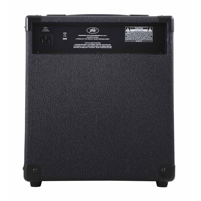 Peavey MAX® 158 1x8" 20W Bass Amplifier Combo