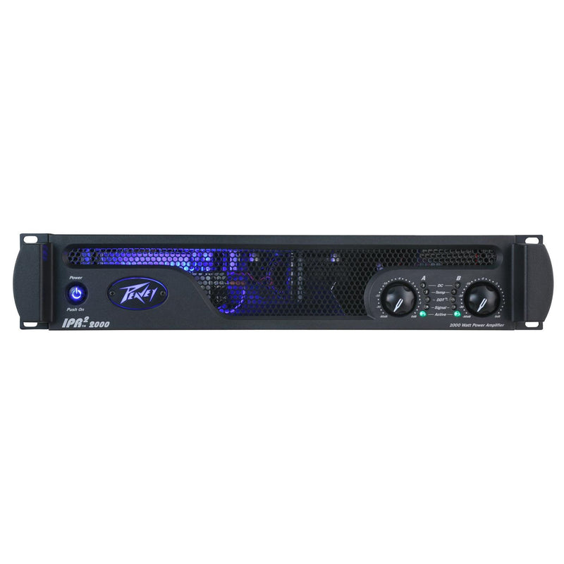 Peavey IPR2™ 2000 Lightweight Power Amplifier