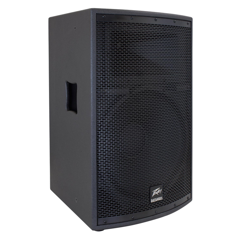 Peavey SP® 2 1000-Watt 2-Way PA Passive Speaker - Black