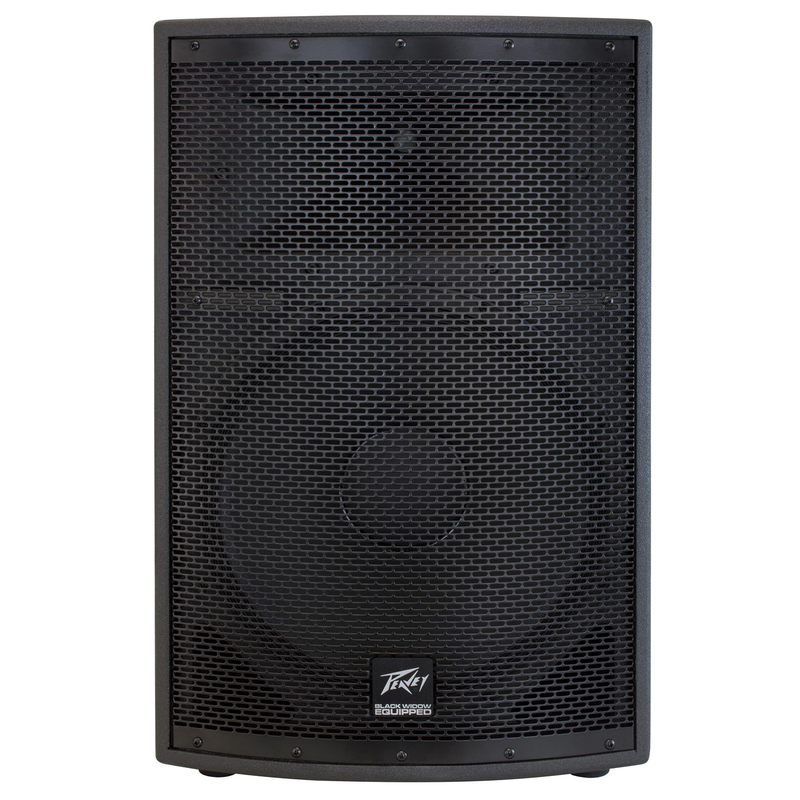 Peavey SP® 2 1000-Watt 2-Way PA Passive Speaker - Black