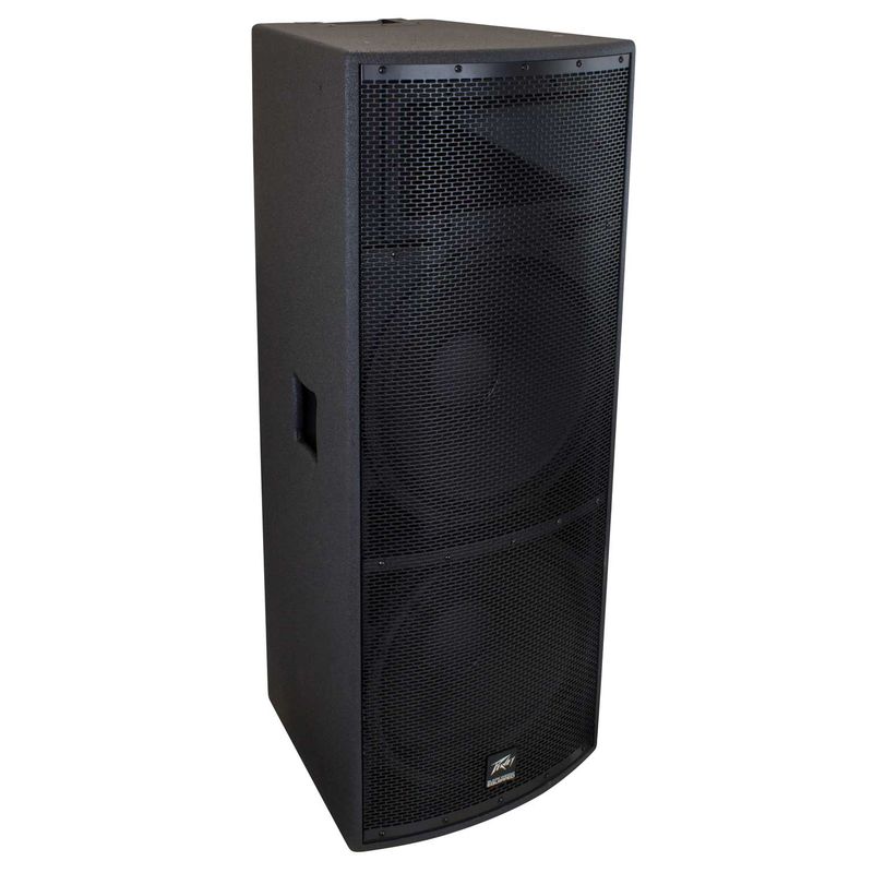 Peavey SP®4 4000W Dual 15 inch Quasi 3-Way PA Passive Speaker