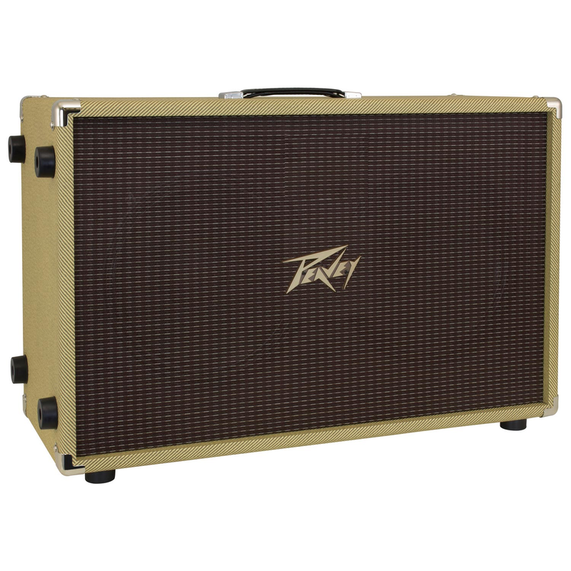 Peavey 212-C 2x12" Guitar Enclosure Guitar Amplifier
