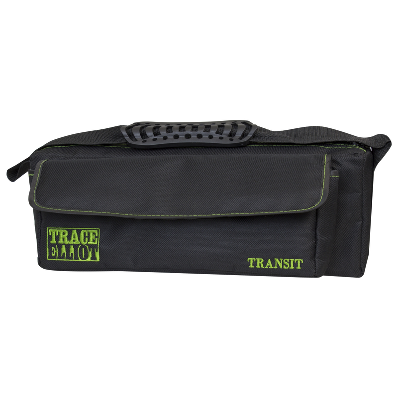 Trace Elliot® Transit™ Un préampli acoustique et une pédale d'effets