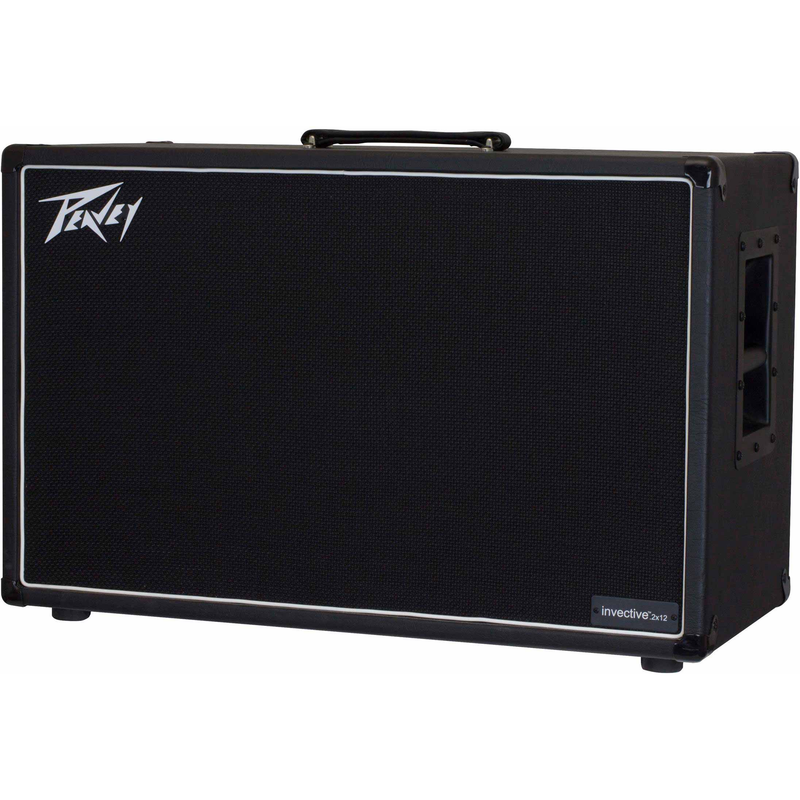 Peavey INVECTIVE 212 2x12" Guitar Amp Extention Cabinet