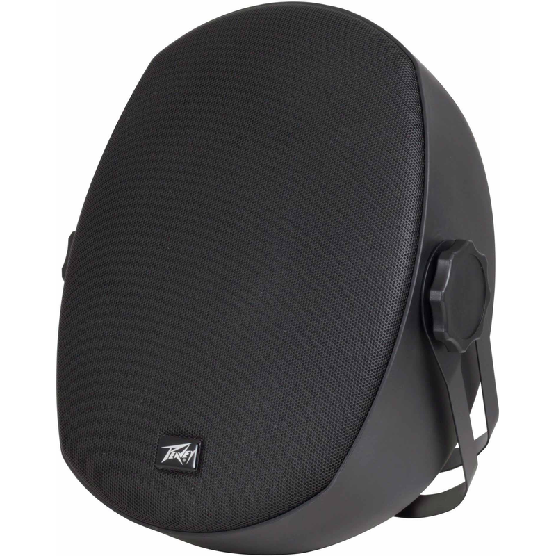 Peavey IMPULSE-5C-BL Weather-Resistant Loudspeaker - Black