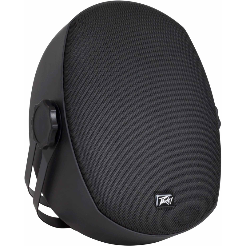 Peavey IMPULSE-5C-BL Weather-Resistant Loudspeaker - Black