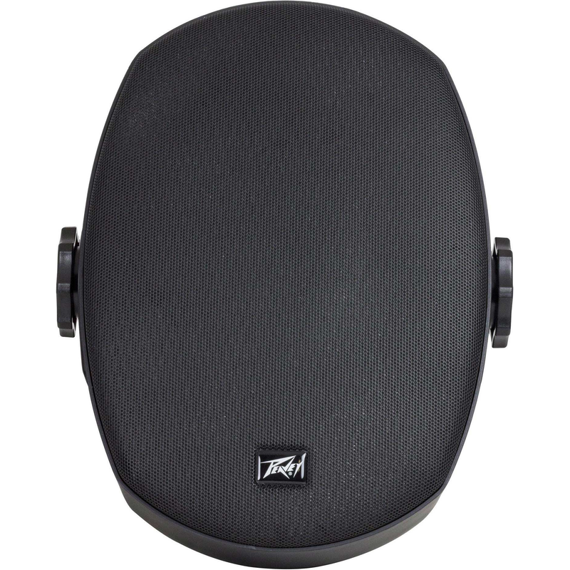 Peavey IMPULSE-5C-BL Weather-Resistant Loudspeaker - Black