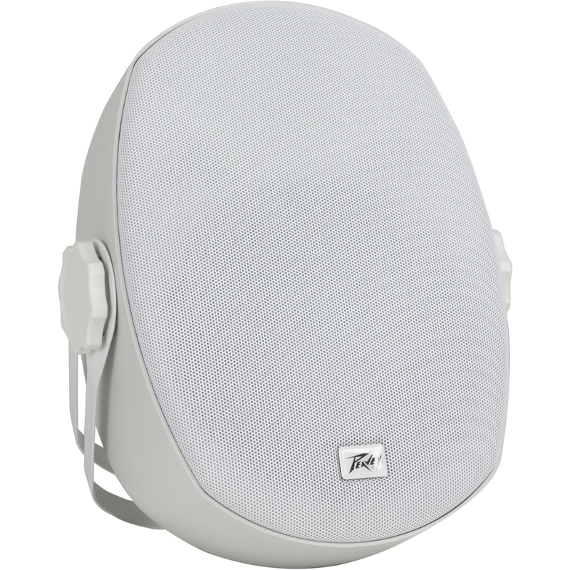 Peavey IMPULSE-5C-WH Weather-Resistant Loudspeaker - White