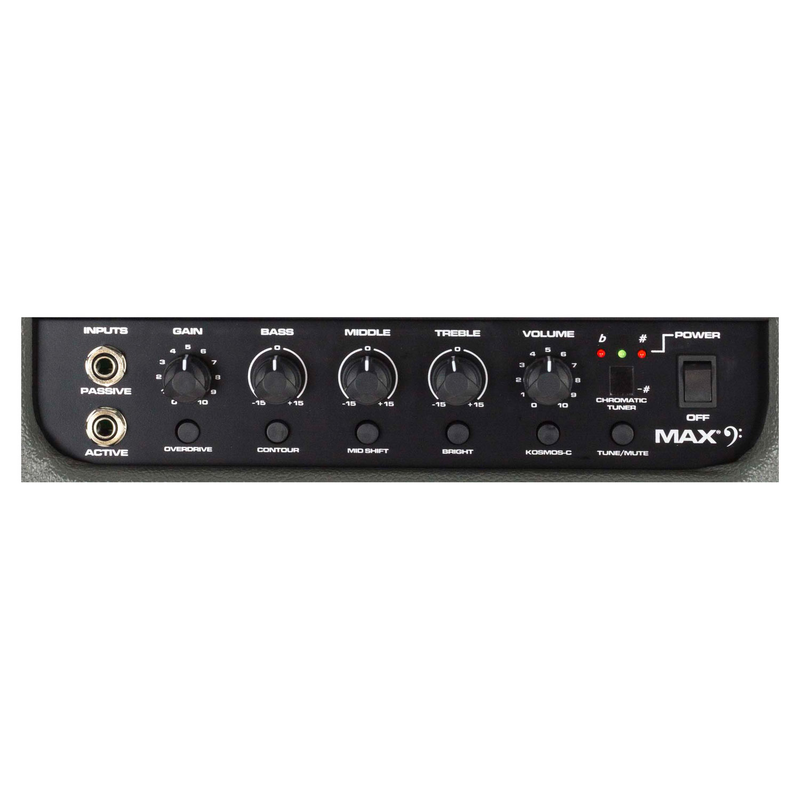Peavey MAX® 150 Combo amplificateur de basse 1x12" 150 W