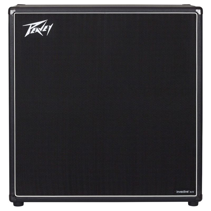Peavey INVECTIVE 412 - 240W 4x12" Extension Cabinet