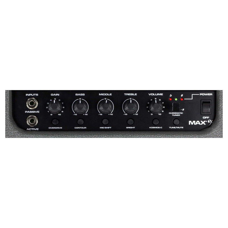 Peavey MAX® 300 2x10" 300W Bass Amplifier Combo