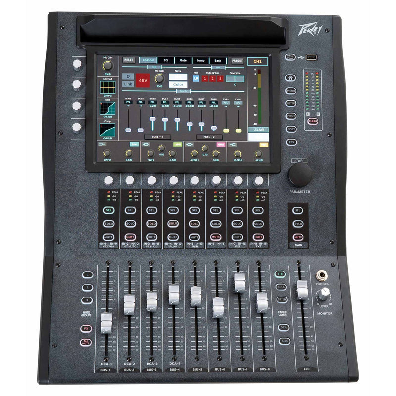 Peavey AUREUS Table de mixage numérique 28 canaux