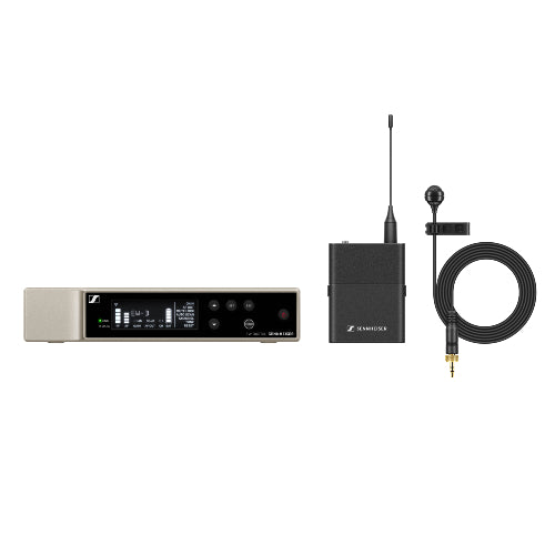 Sennheiser EW-D ME4 SET (R4-9) Digital Wireless Lavalier Set