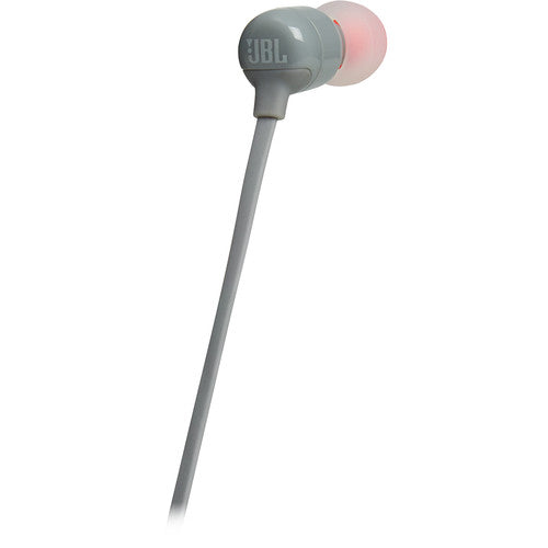 JBL T110BT Wireless In-Ear Headphones (Grey)