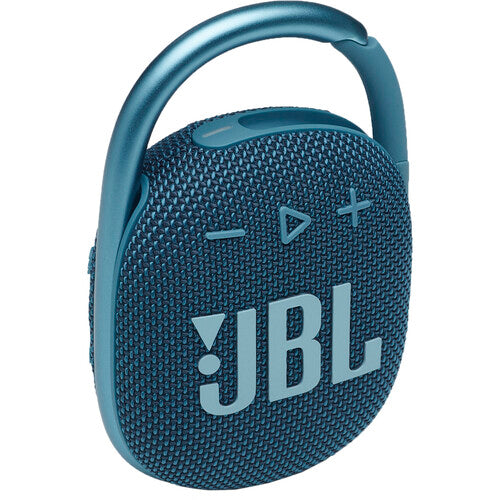 JBL Clip 4 Bluetooth Portable Bleetooth (bleu)