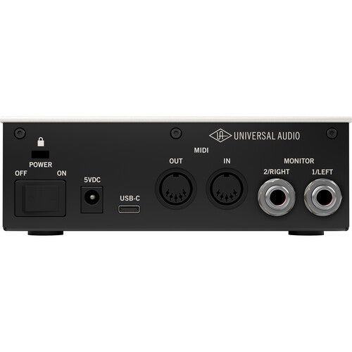 Interface audio/MIDI universelle Audio VOLT 1 ​​USB Type-C 