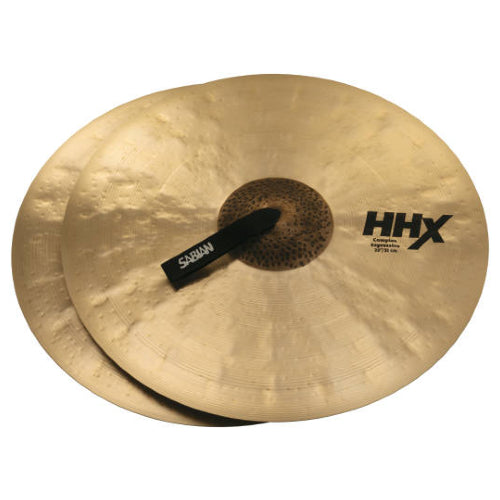 Sabian 12056XCN HHX Complex Espressivo Cymbals (Pair) - 20''