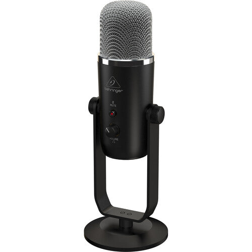 Behringer BIGFOOT All-in-One USB Studio Condenser Microphone (DEMO)