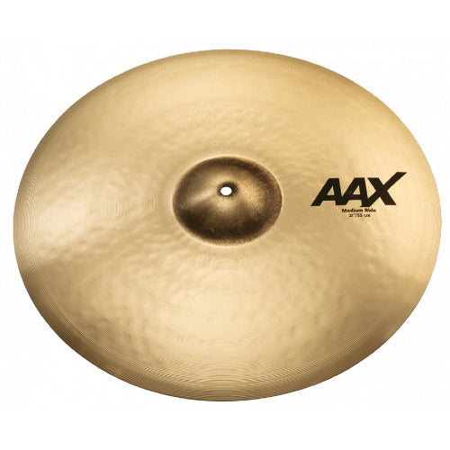 Sabian 22112XCB AAX Medium Ride BR Cymbal - 21"
