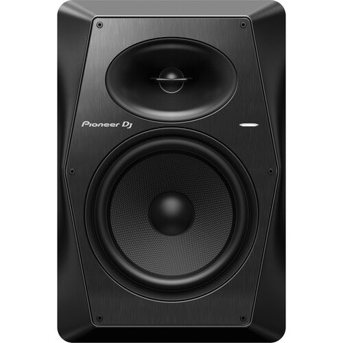 Pioneer DJ VM-80 2-Way Active Studio Monitor - Single, Black