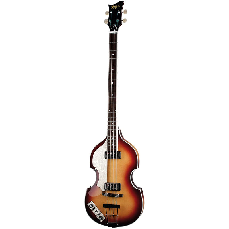 Hofner CONTEMPORARY Left-Handed Violin Bass - Sunburst
