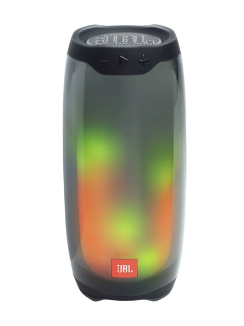 Haut-parleur Bluetooth portable JBL PULSE 4 (noir)