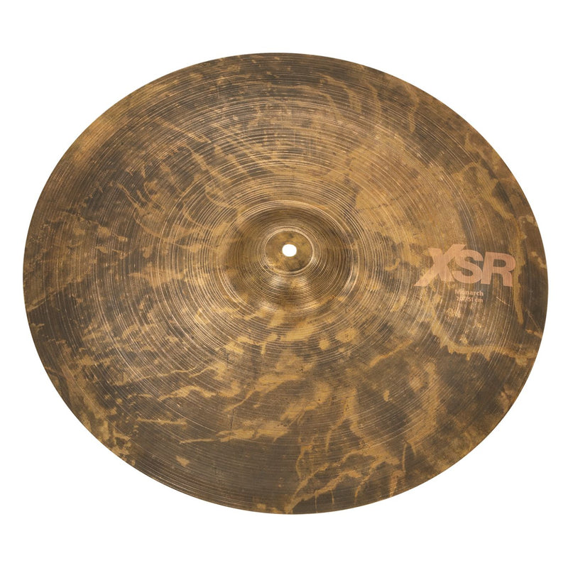 Sabian XSR2080M XSR Monarch Ride Cymbal - 20"