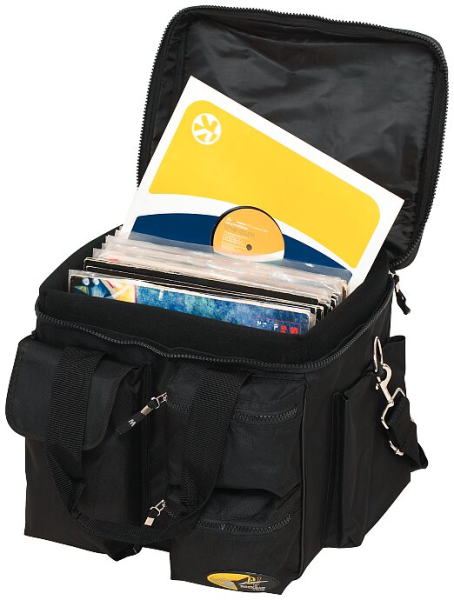 Sac record de ligne DJ Rockbag 27150 - 80 disques