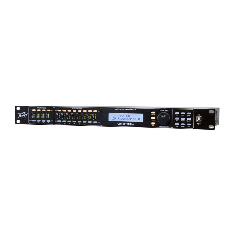 Peavey VSX™ 48e DSP-based Loudspeaker Management System