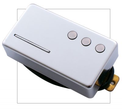 Railhammer NUEVO 90 HUMCUTTER Pickup Neck - Chrome