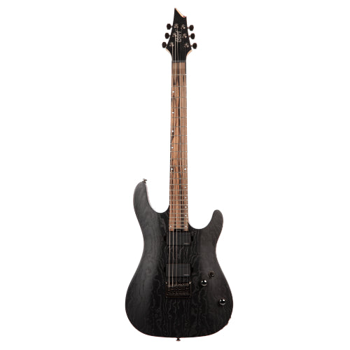 Cort KX Series Electric Guitar (Etched Black)