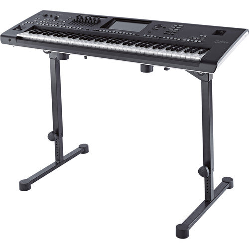 K&M 18820 Omega Pro Keyboard Stand (Black)