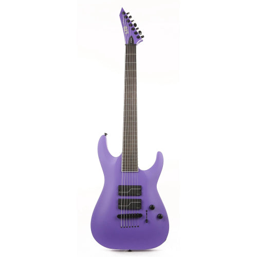 ESP LTD SC-607 STEPHEN CARPENTER Series 7-String Electric Guitar (Purple Satin)