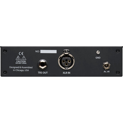 Black Lion Audio B12A MK3 Classic American 312-Style Mic Pre and DI