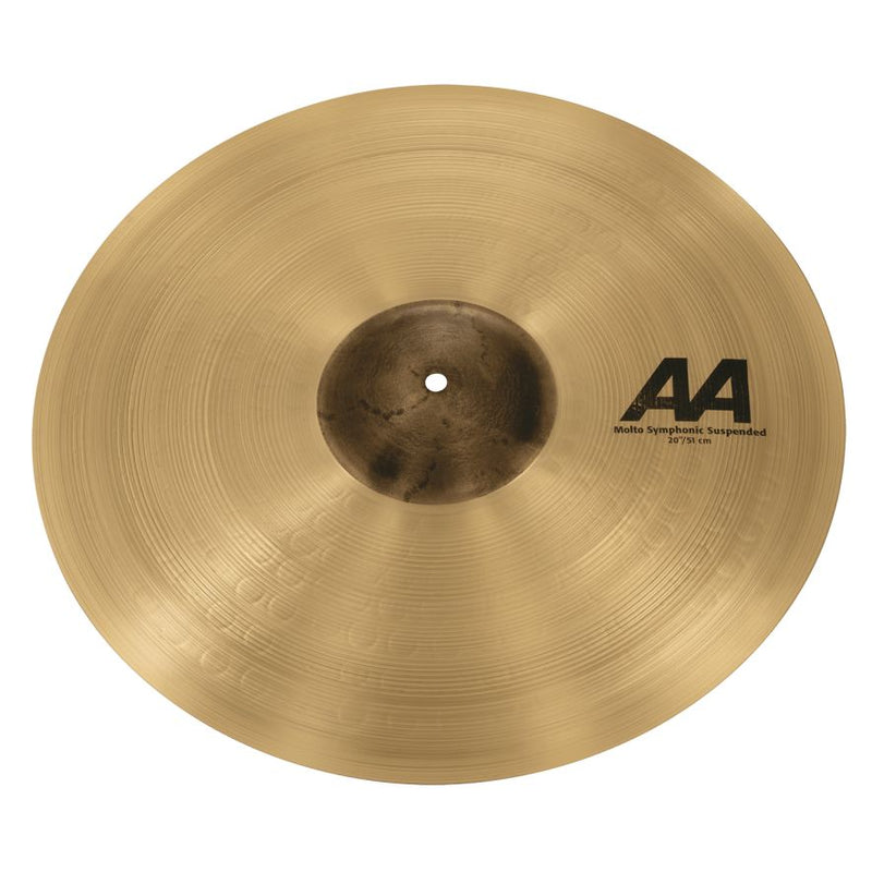 Sabian 22089 AA Molto Symphonic Suspended Cymbal - 20"